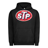 Pigment Black stp Urban Hoodie - linhVisuals