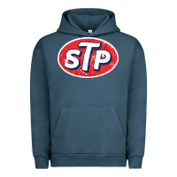 Pigment Midnight Navy stp Urban Hoodie - linhVisuals