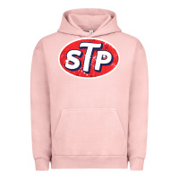 Pigment Salmon stp Urban Hoodie - linhVisuals