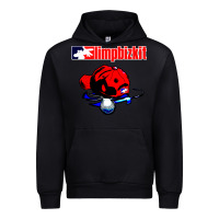 Black limp bizkit 35 Urban Hoodie - linhVisuals