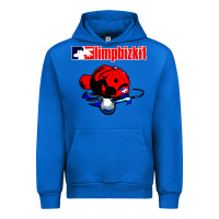 Cobalt limp bizkit 35 Urban Hoodie - linhVisuals