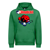 Emerald limp bizkit 35 Urban Hoodie - linhVisuals