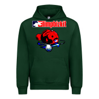 Forest Green limp bizkit 35 Urban Hoodie - linhVisuals