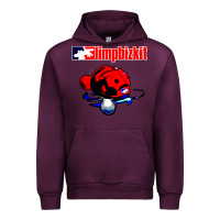 Mauve Wine limp bizkit 35 Urban Hoodie - linhVisuals