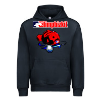 Navy limp bizkit 35 Urban Hoodie - linhVisuals