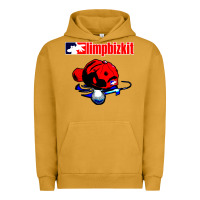 Pigment Peanut Butter limp bizkit 35 Urban Hoodie - linhVisuals