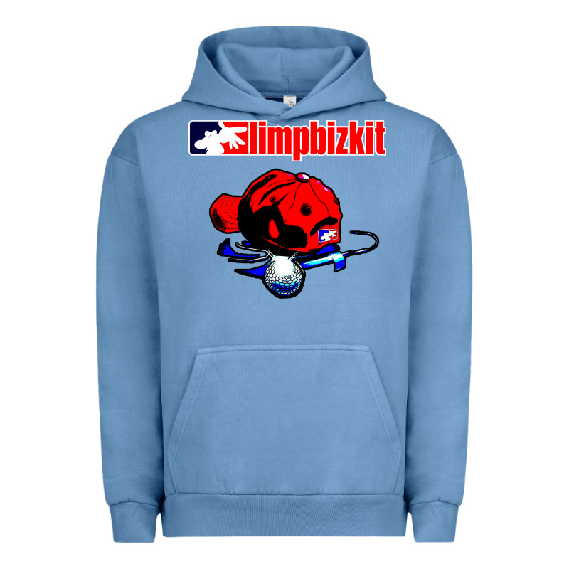 Limp Bizkit 35 Urban Hoodie by linhVisuals | Teevron