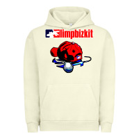 Pigment Pistachio limp bizkit 35 Urban Hoodie - linhVisuals