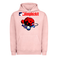Pigment Salmon limp bizkit 35 Urban Hoodie - linhVisuals
