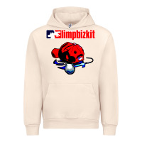 Sandshell limp bizkit 35 Urban Hoodie - linhVisuals