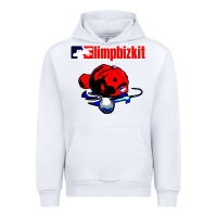 White limp bizkit 35 Urban Hoodie - linhVisuals