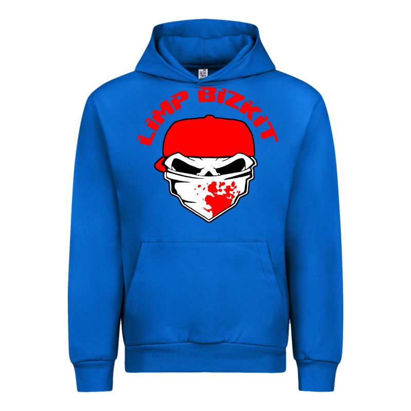 Limp Bizkit 28 Urban Hoodie by linhVisuals | Teevron