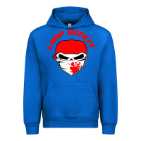 Cobalt limp bizkit 28 Urban Hoodie - linhVisuals