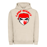 Pigment French Oak limp bizkit 28 Urban Hoodie - linhVisuals