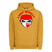 Pigment Peanut Butter limp bizkit 28 Urban Hoodie - linhVisuals