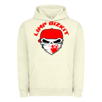 Pigment Pistachio limp bizkit 28 Urban Hoodie - linhVisuals