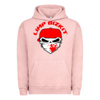 Pigment Salmon limp bizkit 28 Urban Hoodie - linhVisuals