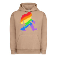 Bigfoot T  Shirt Rainbow Bigfoot T  Shirt Urban Hoodie | Teevron