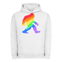 Pigment Lunar Rock bigfoot t  shirt rainbow bigfoot t  shirt Urban Hoodie - linhVisuals