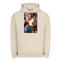 Pigment French Oak x men 3 Urban Hoodie - linhVisuals