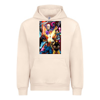 Sandshell x men 3 Urban Hoodie - linhVisuals