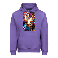 Tulip x men 3 Urban Hoodie - linhVisuals