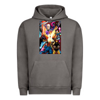 Pigment Tornado x men 3 Urban Hoodie - linhVisuals