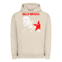 Pigment French Oak billy bragg müsic Urban Hoodie - linhVisuals