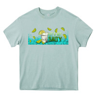 Arona let's get salty with lime Heavy Core Tee - TumblerDesignByShophia