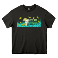 Asphalt let's get salty with lime Heavy Core Tee - TumblerDesignByShophia