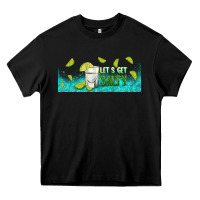 Black let's get salty with lime Heavy Core Tee - TumblerDesignByShophia