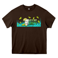 Let's Get Salty With Lime Heavy Core Tee | Teevron