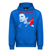 Cobalt billy bragg müsic Urban Hoodie - linhVisuals