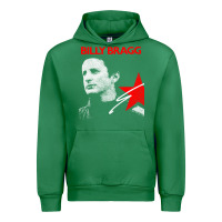 Emerald billy bragg müsic Urban Hoodie - linhVisuals