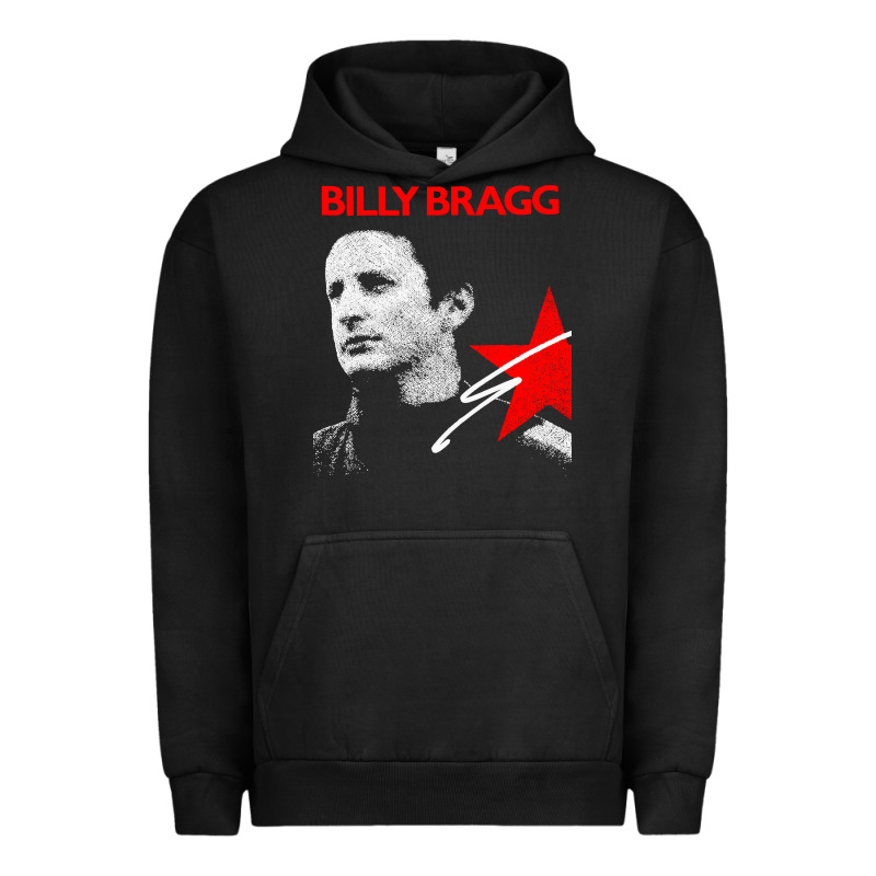 Billy Bragg Müsic Urban Hoodie by linhVisuals | Teevron