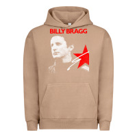 Pigment Burro billy bragg müsic Urban Hoodie - linhVisuals
