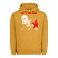Pigment Peanut Butter billy bragg müsic Urban Hoodie - linhVisuals