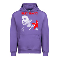 Tulip billy bragg müsic Urban Hoodie - linhVisuals