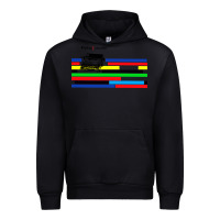 Black billy bragg müsic Urban Hoodie - linhVisuals
