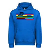 Cobalt billy bragg müsic Urban Hoodie - linhVisuals