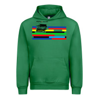 Emerald billy bragg müsic Urban Hoodie - linhVisuals