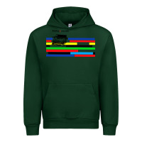 Forest Green billy bragg müsic Urban Hoodie - linhVisuals