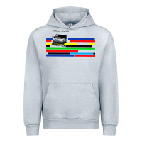 Heather Grey billy bragg müsic Urban Hoodie - linhVisuals