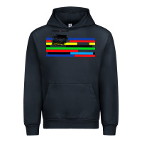 Navy billy bragg müsic Urban Hoodie - linhVisuals