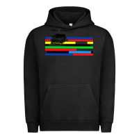 Pigment Black billy bragg müsic Urban Hoodie - linhVisuals