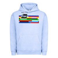 Pigment Grape Ice billy bragg müsic Urban Hoodie - linhVisuals