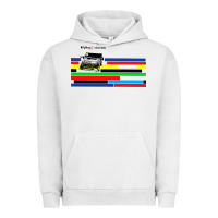 Pigment Lunar Rock billy bragg müsic Urban Hoodie - linhVisuals
