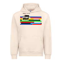 Sandshell billy bragg müsic Urban Hoodie - linhVisuals
