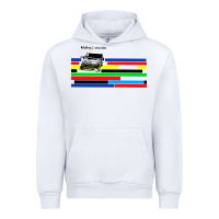 White billy bragg müsic Urban Hoodie - linhVisuals