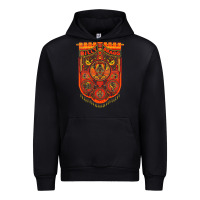 Black billy bragg müsic Urban Hoodie - linhVisuals
